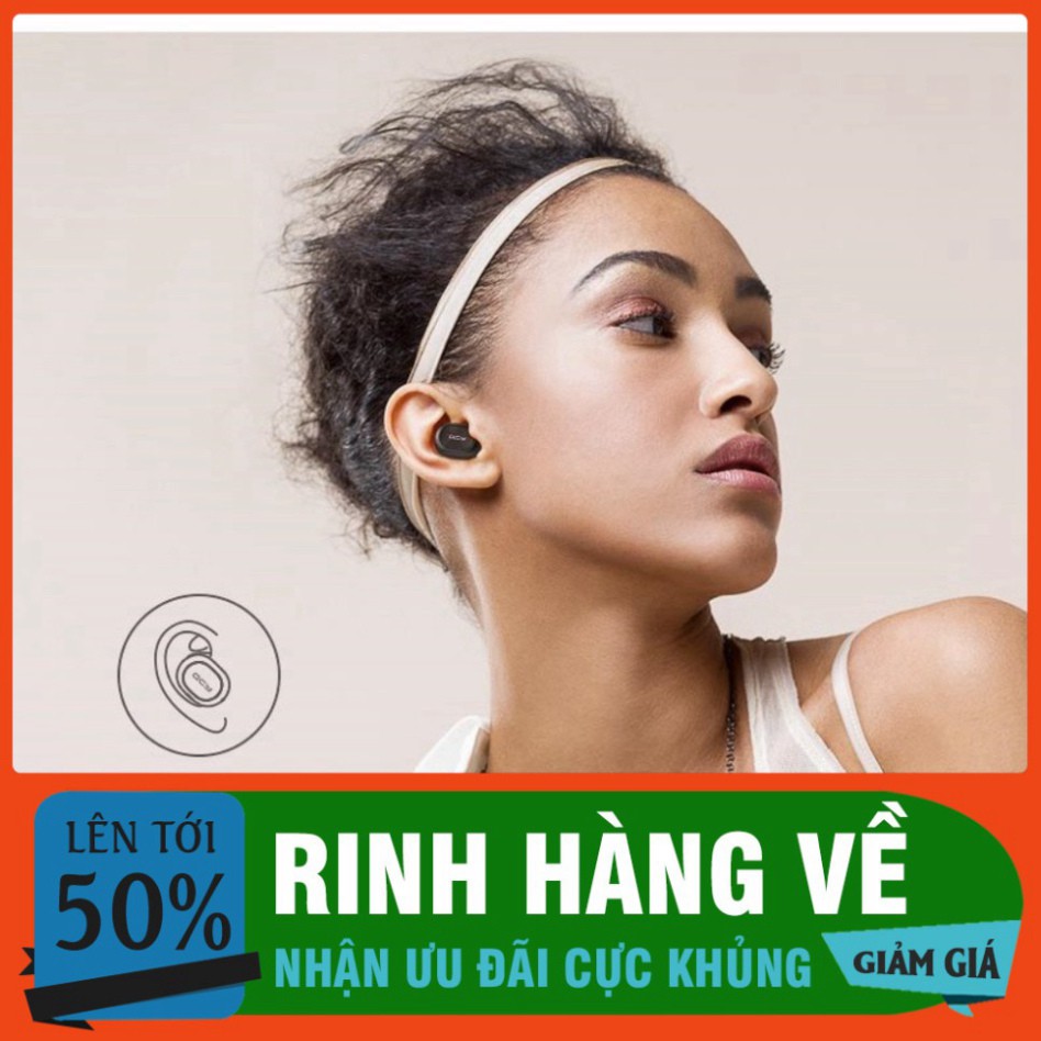 TUẦN LỄ SALE Tai nghe Bluetooth QCY T1 @@