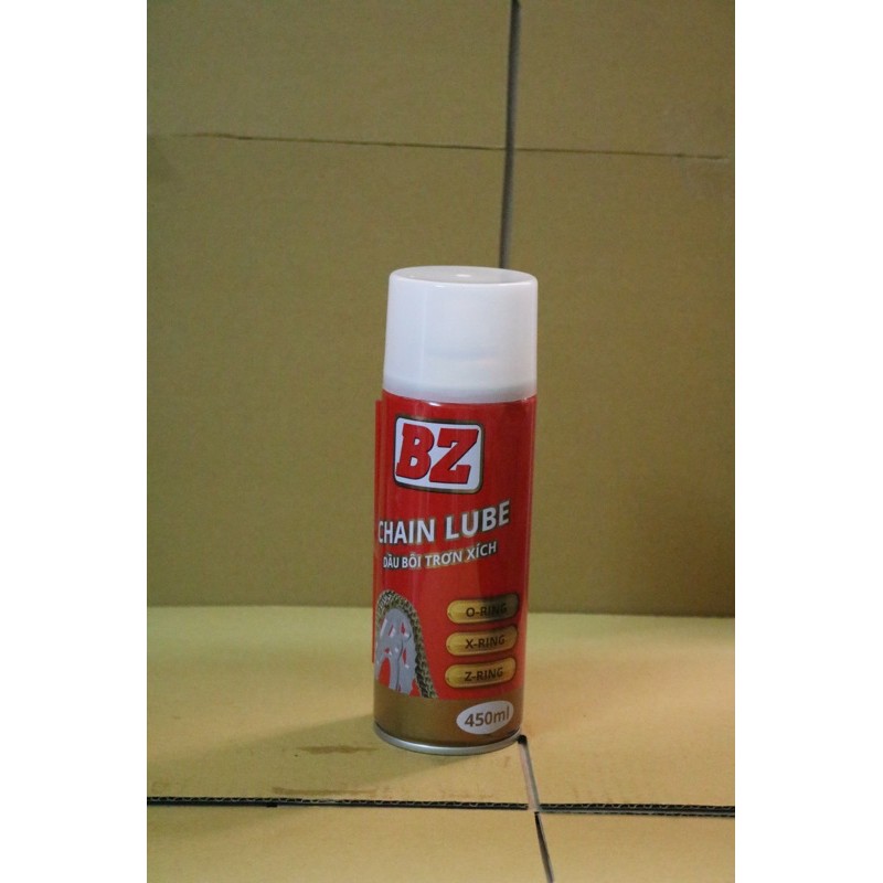 Dưỡng Sên BZ CHAIN LUBE 400ML