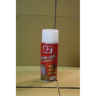 Dưỡng Sên BZ CHAIN LUBE 450ML