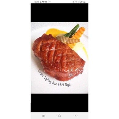 LƯỜN NGHỖNG HUN KHÓI NGA-250G-HBT