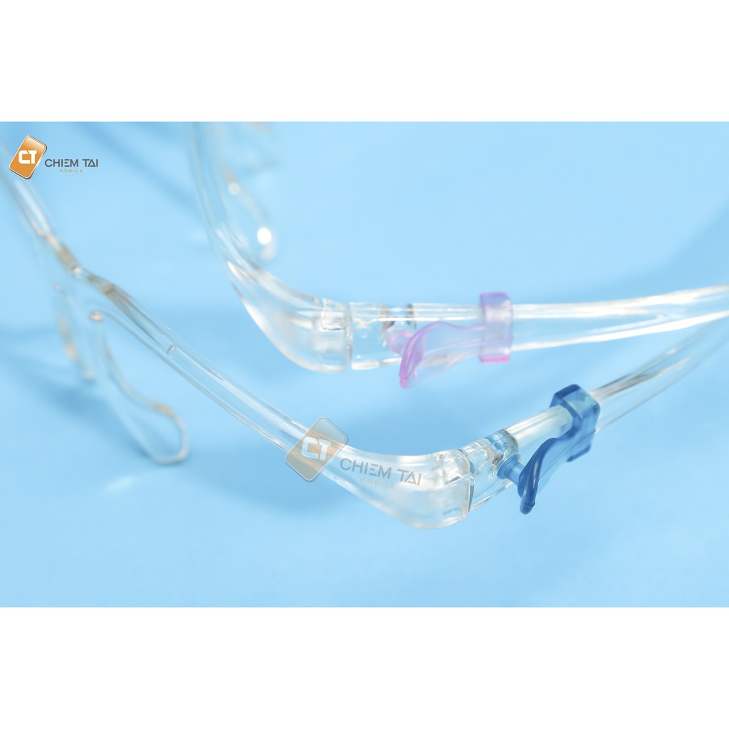 Tấm kính che mặt trong suốt Top Mask | BigBuy360 - bigbuy360.vn