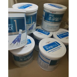 (DATE 2021) Sữa NON ILDONG Hàn Quốc số 1, số 2 hộp 100g