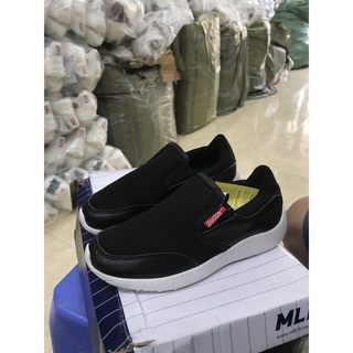 giày bata vnxk xám lông chuột