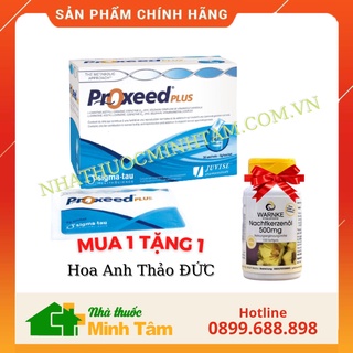 Proxeed Plus [CHÍNH HÃNG] dành cho nam giới