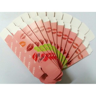 Hộp đựng son handmade 08
