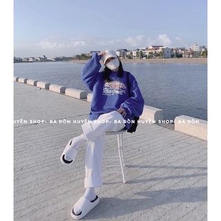 áo nỉ sweater