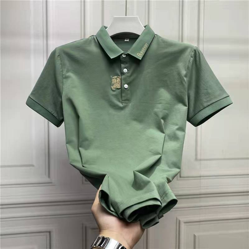 Áo polo Cotton Cao Cấp Thêu Logo adidas Thời Trang Cho Nam