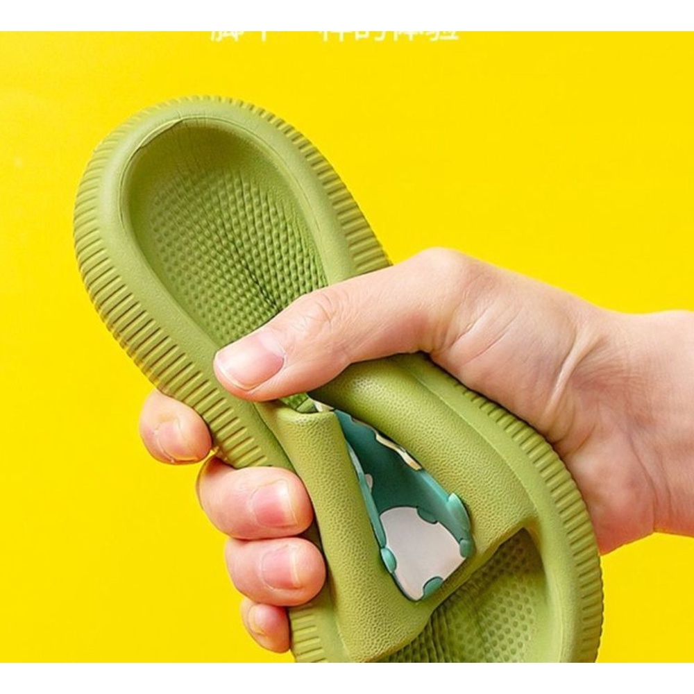 Dép đi trong nhà chống trượt mẫu 2021 mới thời trang mùa hè dành cho bé trai