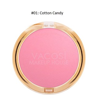 Phấn má hồng VACOSI VP08 - 5g