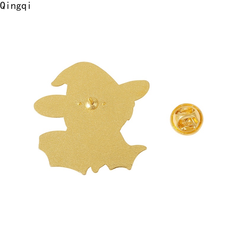 Ghim cài áo MISS ZOE hình nhân vật trong game tùy chọn kiểu dáng dễ thương dành cho bé