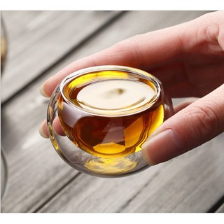 [SIÊU GIẢM GIÁ] Bộ ấm chén thủy tinh SET01