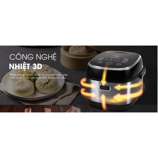 NỒI CƠM ĐIỆN CAO TẦN SHARP KS-IH190V