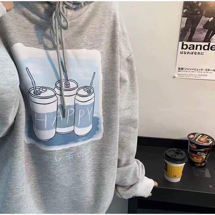 Áo hoodie nam nữ 𝐆𝐢́𝐚 𝐇𝐮̉𝐲 𝐃𝐢𝐞̣̂𝐭  Áo hoodie unisex chất liệu nỉ bông xuất Hàn cao cấp