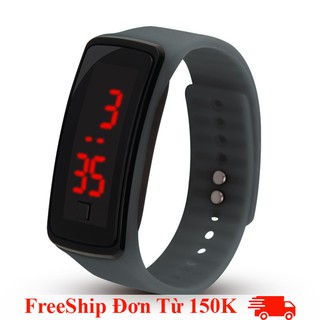 [FreeShip150K] ĐỒNG HỒ LED THỂ THAO CÁ TÍNH,ĐEO KHI TẬP THỂ DỤC HOẶC ĐEO TAY CHO BÉ