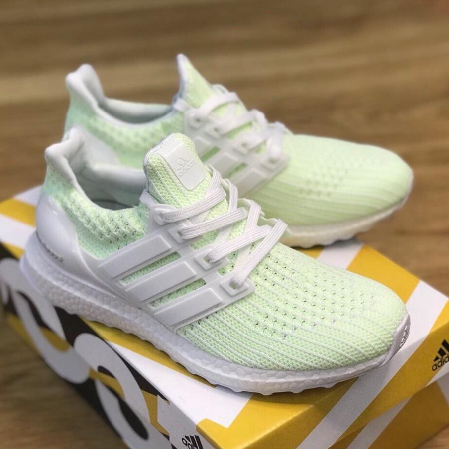 Giày Sneaker Nam Nữ Ultraboost 4.0 dạ quang (fullbox+freeship) 2020 new :