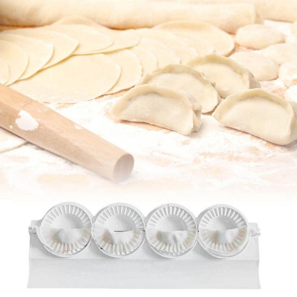 Dụng Cụ Làm Bánh Xếp Bằng Nhựa Tiện Dụng Cho Nhà Bếp