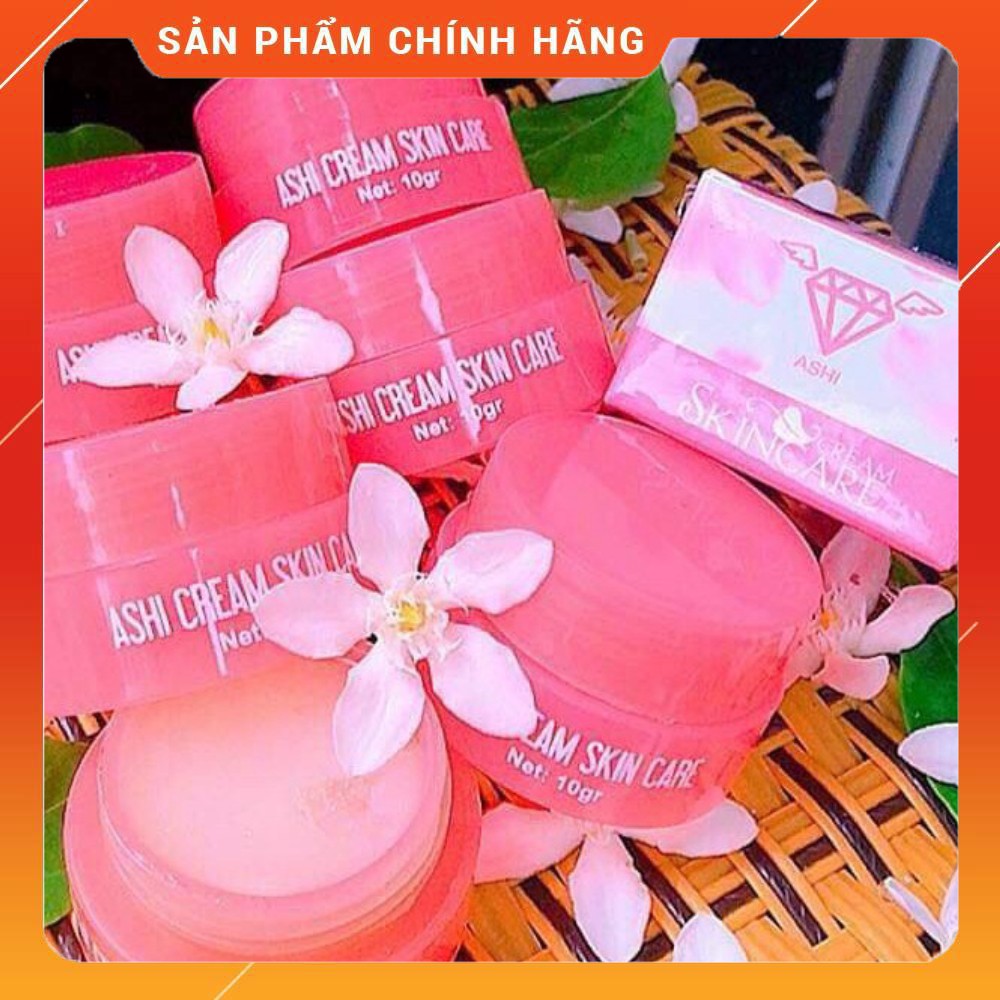 Mặt Nạ Ngủ X1 Ashi SKIN CARE