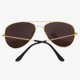 Kính mát kim thời trang loại 1 Fullbox (Đen) | BigBuy360 - bigbuy360.vn