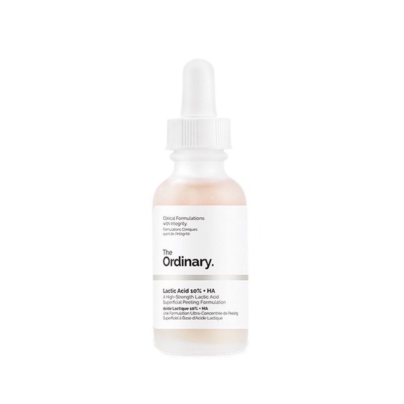 The Ordinary  Dung Dịch Axit Lactic Tẩy Tế Bào Chết Cho Da