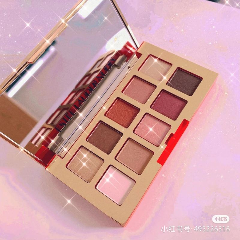 bảng phấn mắt 10 ô Estee Lauder Color Envy