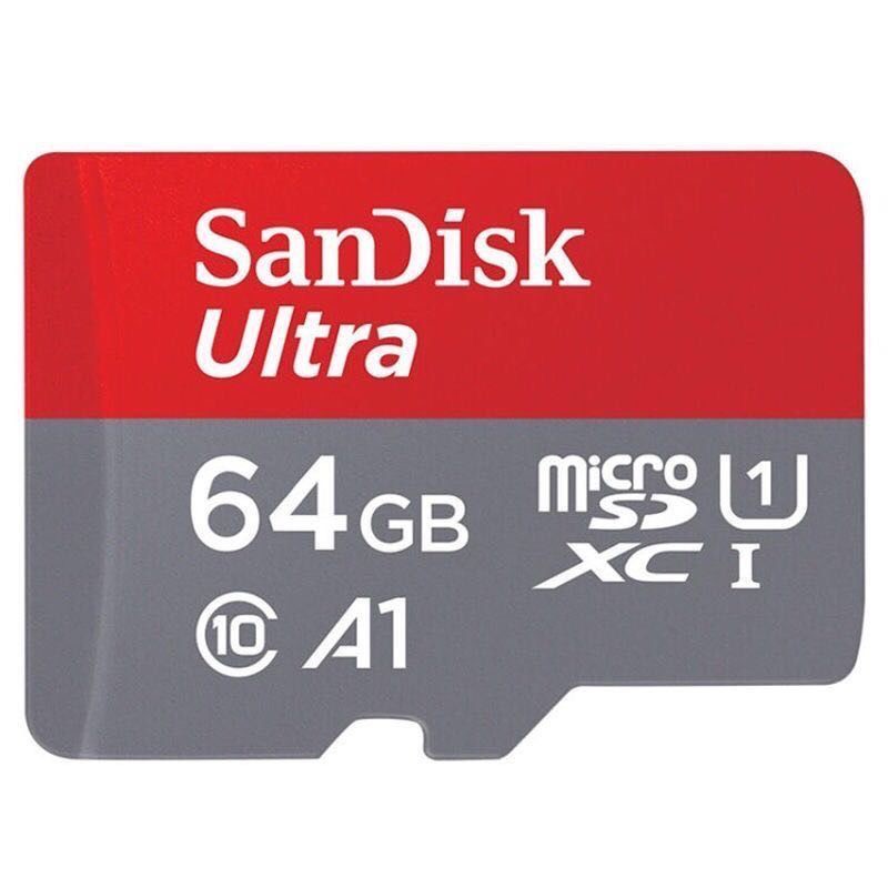 Thẻ Nhớ Sandisk 64g | BigBuy360 - bigbuy360.vn