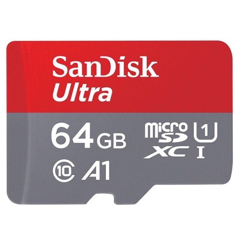 Thẻ Nhớ Sandisk 64g Chất Lượng Cao