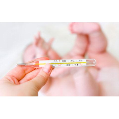 Nhiệt kế thủy ngân Aurora