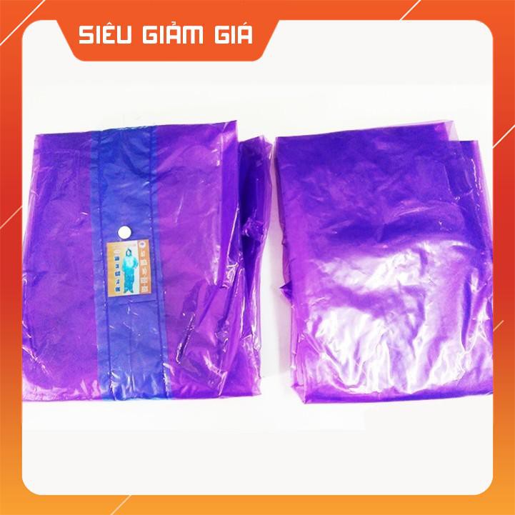 Áo mưa bộ nilong 1 quần 1 áo - đặc biệt, áo mưa phượt