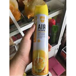 Bình Xịt khử mùi xe ôtô Air Freshener Flamingo