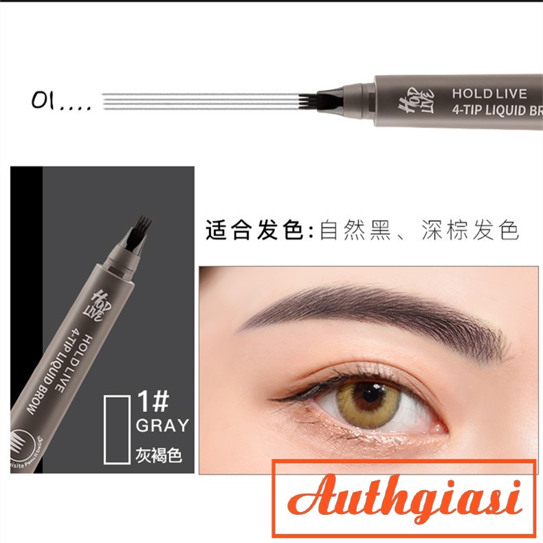 Hold live liquid 4 brows kẻ mày phẩy sợi 4D | BigBuy360 - bigbuy360.vn