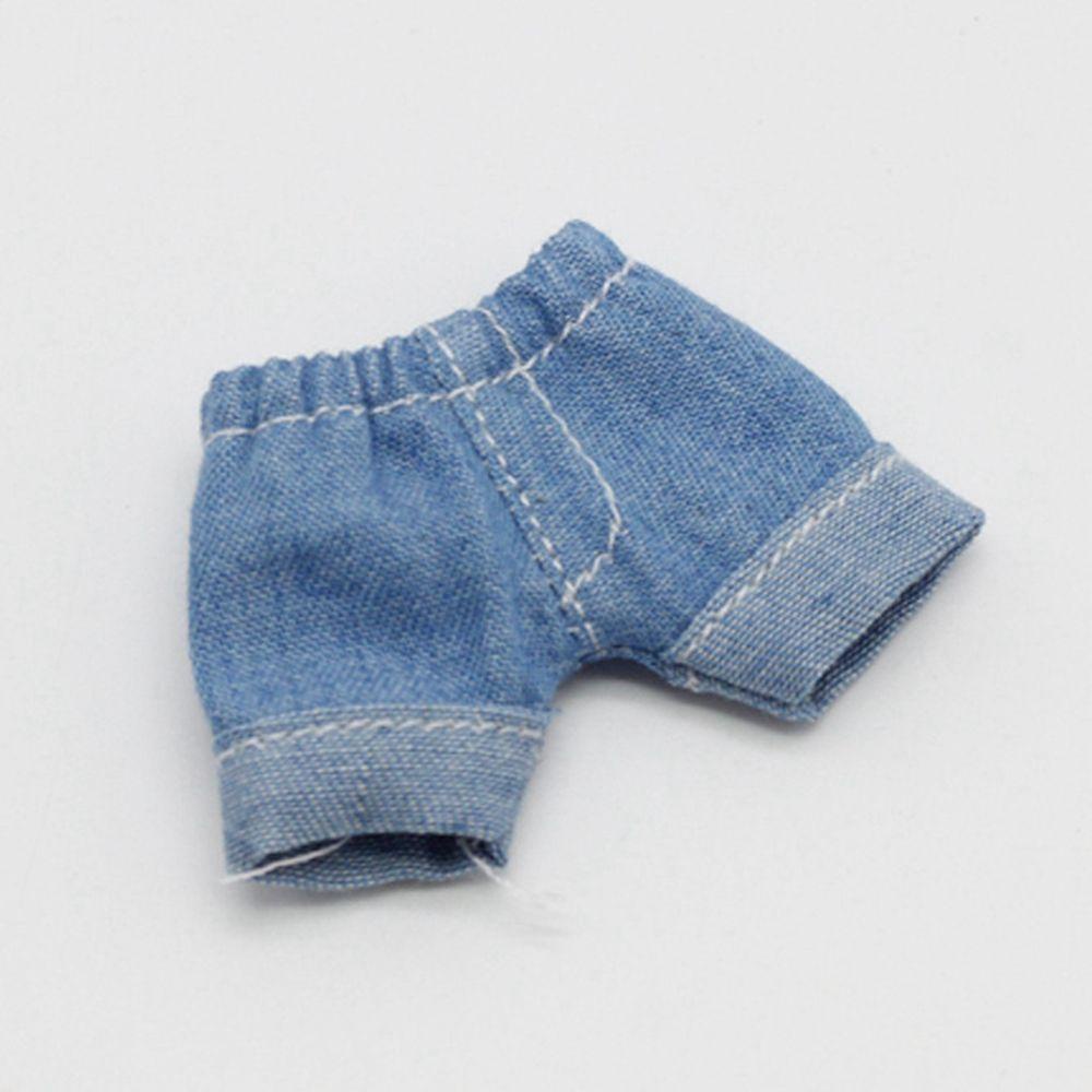 Phụ Kiện Quần Jean Denim Thời Trang Cho Bé Tỷ Lệ 1 / 11 1 / 12