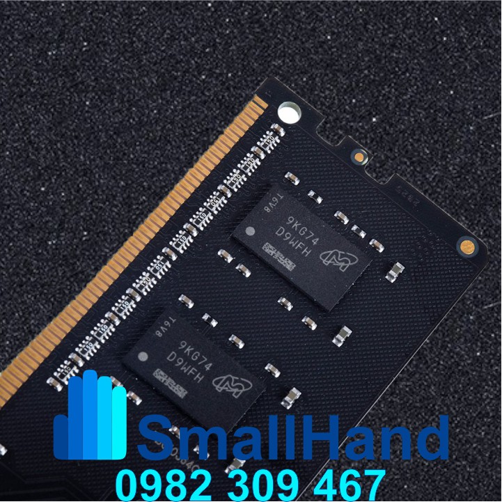 Ram PC KingSpec DDR3-1600MHz – Chính hãng KingSpec – Bảo hành 3 năm