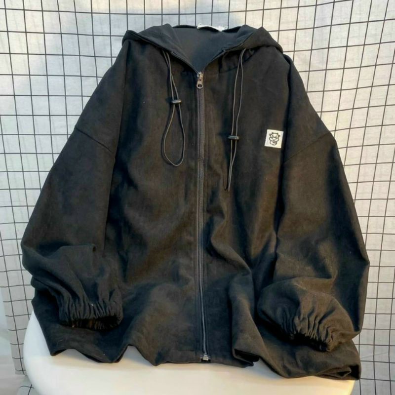 BIGSIZE KHOÁC DA LỘN 2 LỚP 60-80KG