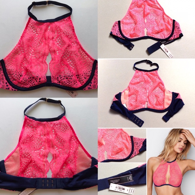 Áo lót Victoria’s Secret, size 32B, không mút có gọng, auth, chính hãng