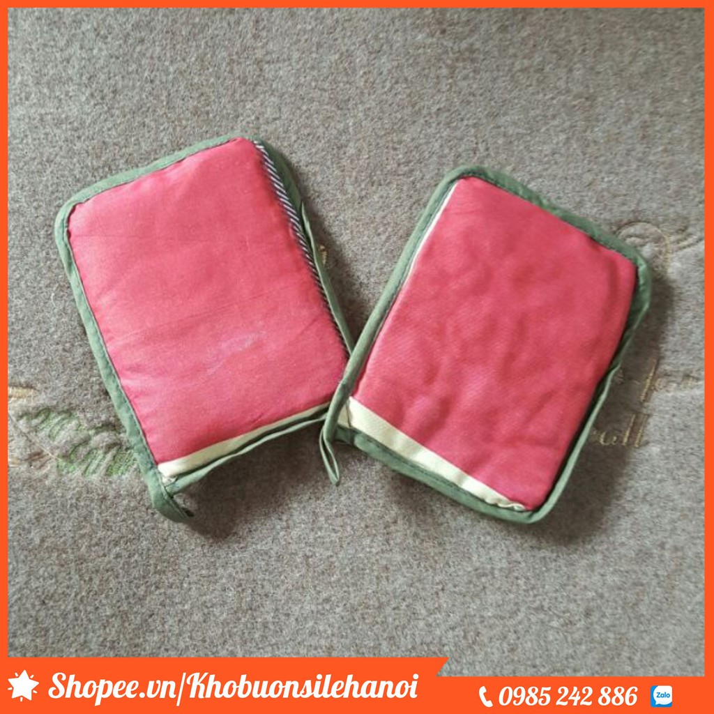 Bộ 2 Miếng Lót Tay Bắc Xong Nồi Chống Nóng (#2 Chiếc) | BigBuy360 - bigbuy360.vn