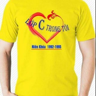 Đồng phục họp lớp, họp khóa