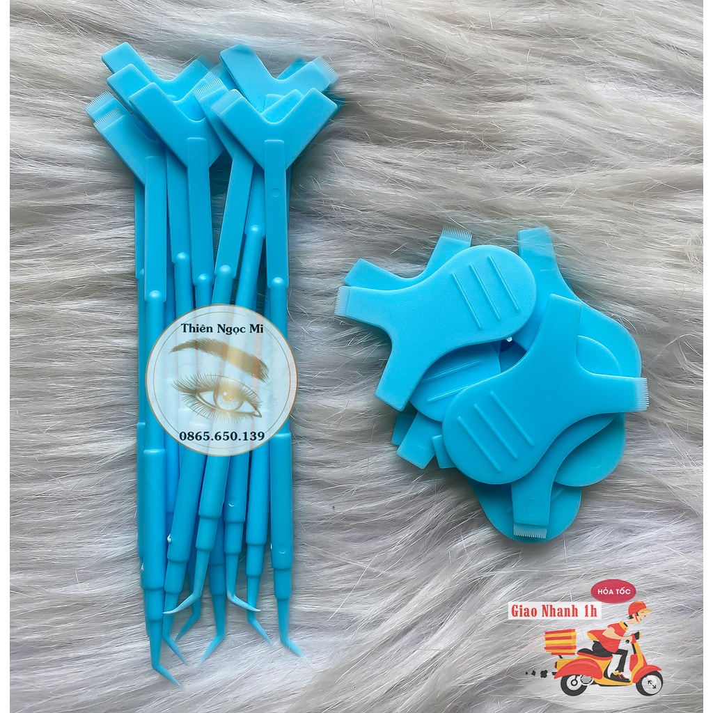 CÂY BẮT MI _THANH GẠT _ DỤNG CỤ nối MI __ Thienngoc