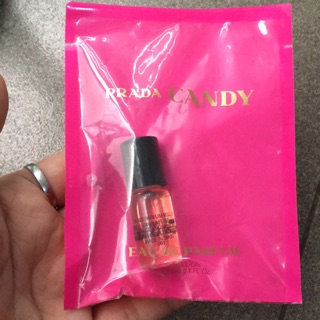 Nước hoa nữ Prada Candy Eau De Parfum - Spain
