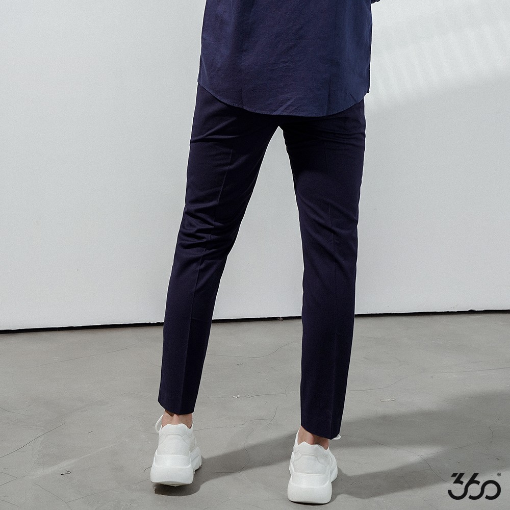 Quần âu nam 360 BOUTIQUE công sở trẻ trung - QAUTK009 | BigBuy360 - bigbuy360.vn