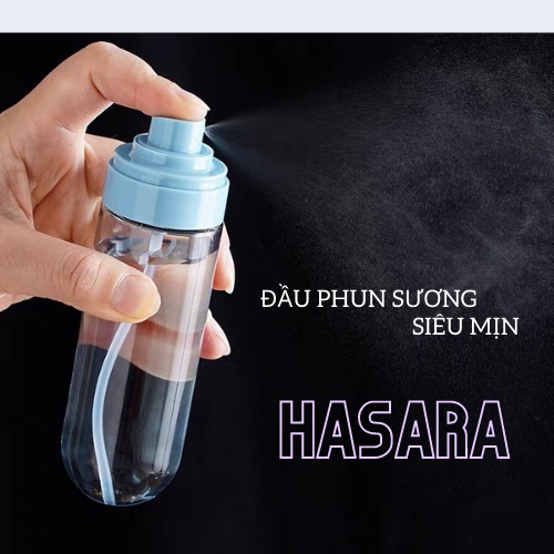 Chai chiết mỹ phẩm du lịch, lọ chiết toner, xịt khoáng màu xanh cao cấp