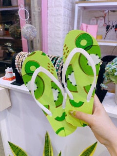 Combo 5 đôi dép thái lan giá 180