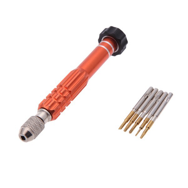 BỘ TÔ VÍT JAKEMY JM-8140 CHÍNH HÃNG - CỰC TỐT