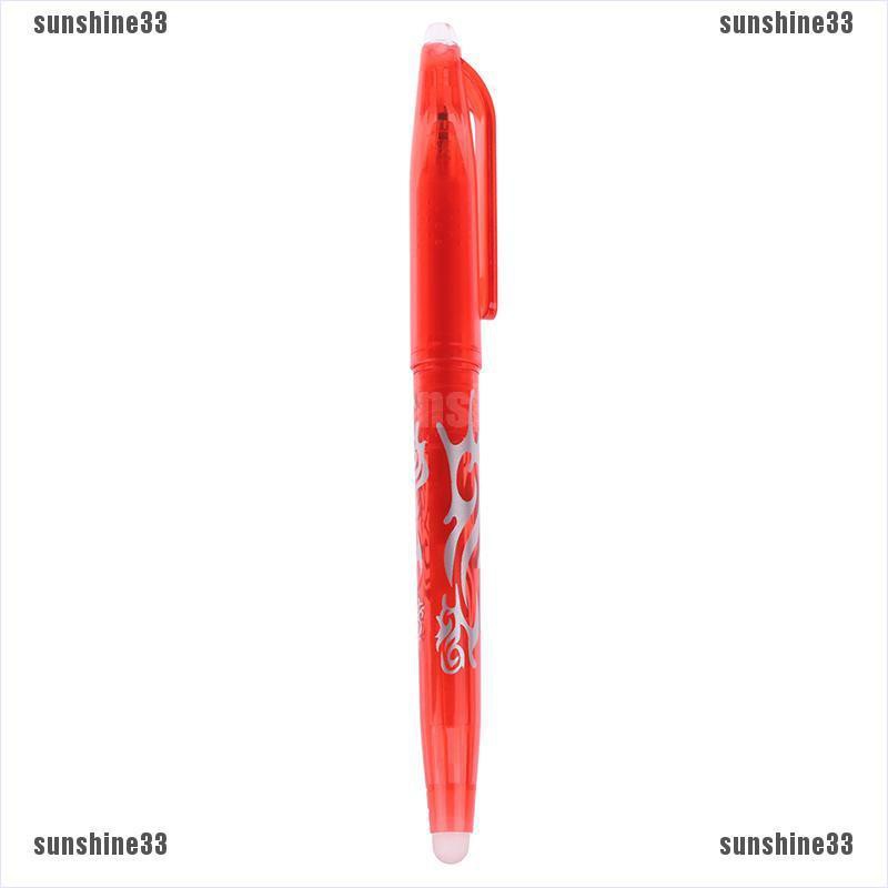 Bút Mực gel Ngòi 0.5mm 8 Màu Tùy Chọn Tiện Dụng Cho Văn Phòng / Trường Học