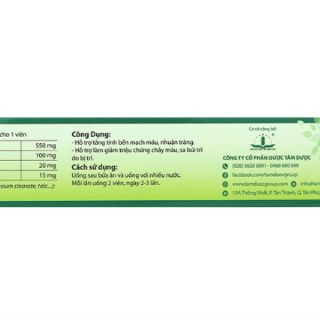 Khắc tinh Táo Bón-viên giấp cá Extra