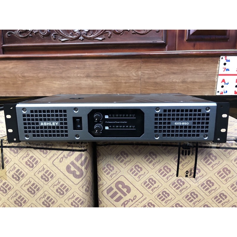 ĐẨY ASHLY GXS-850