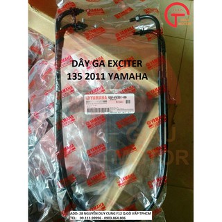 YAMAHA OD - DÂY GA EXCITER 135 2011 YAMAHA