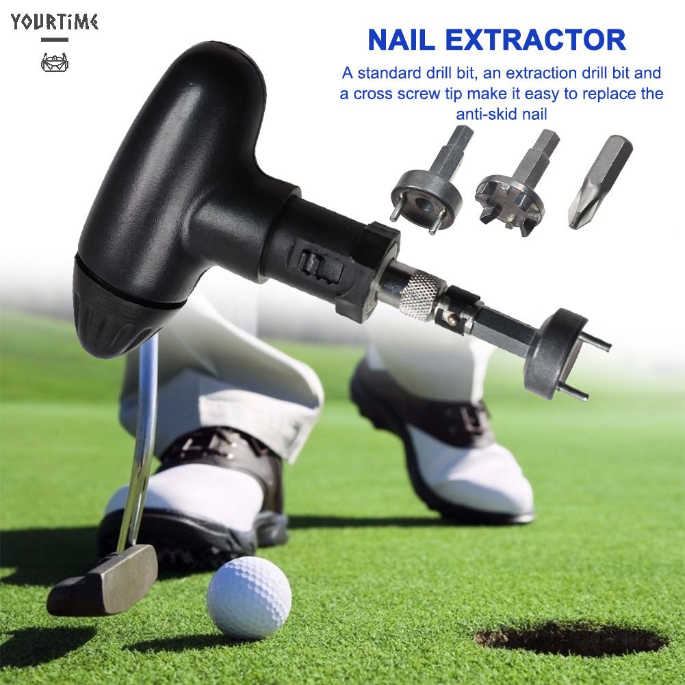 Cờ Lê Vặn Đinh Giày Chơi Golf Cầm Tay