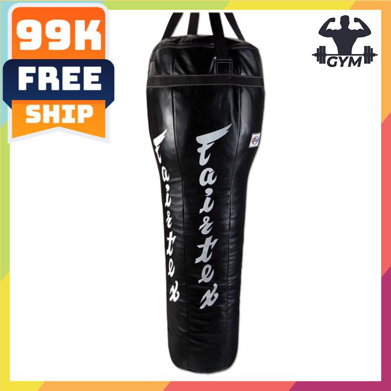 FLASH SALE🎁 Vỏ bao cát MMA Fairtex HB12 Thái Lan-Bao boxing Fairtex tập võ-freeship 50k-giá rẻ vô địch-hà nội & tphcm