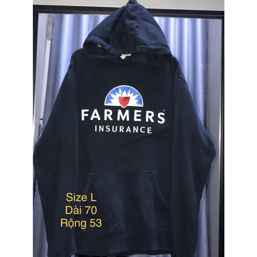 Áo Hoodie 2Hand Unisex