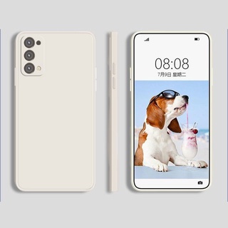 ốp lưng OPPO A76 A95 A55 A54 4G A74 5G A94 A31 A53 A5s A12 A9 2020 A5 vỏ điện thoại silicone đầy màu sắc hình vuông